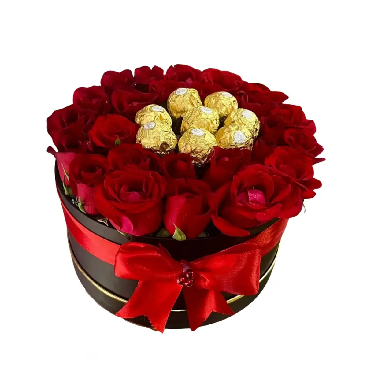 Coffret Rubis & Ferrero