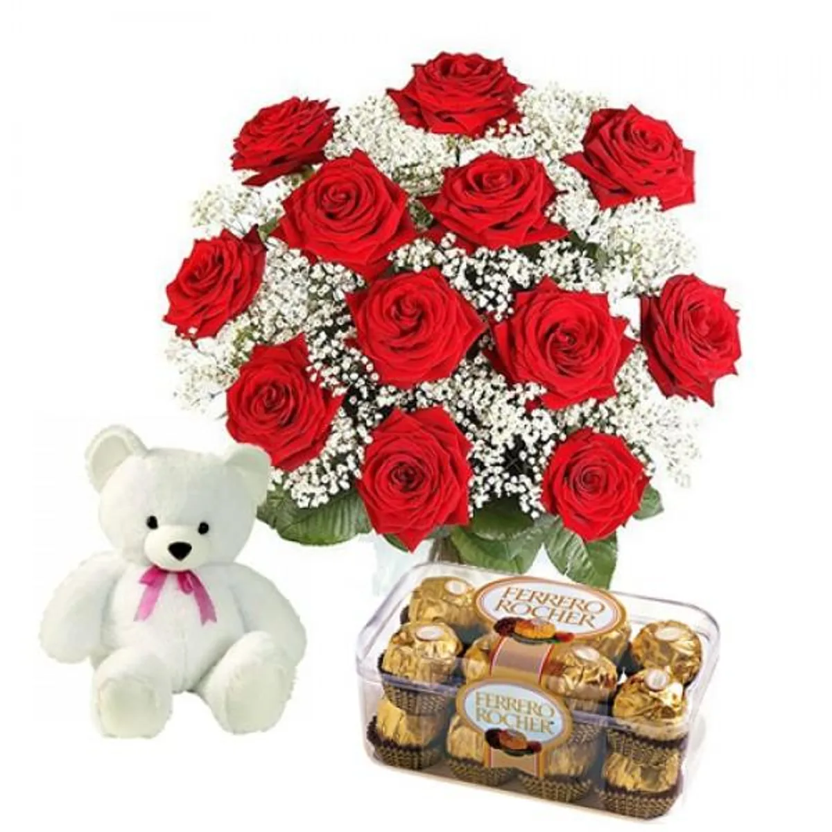 Tendresse, Ourson & Ferrero