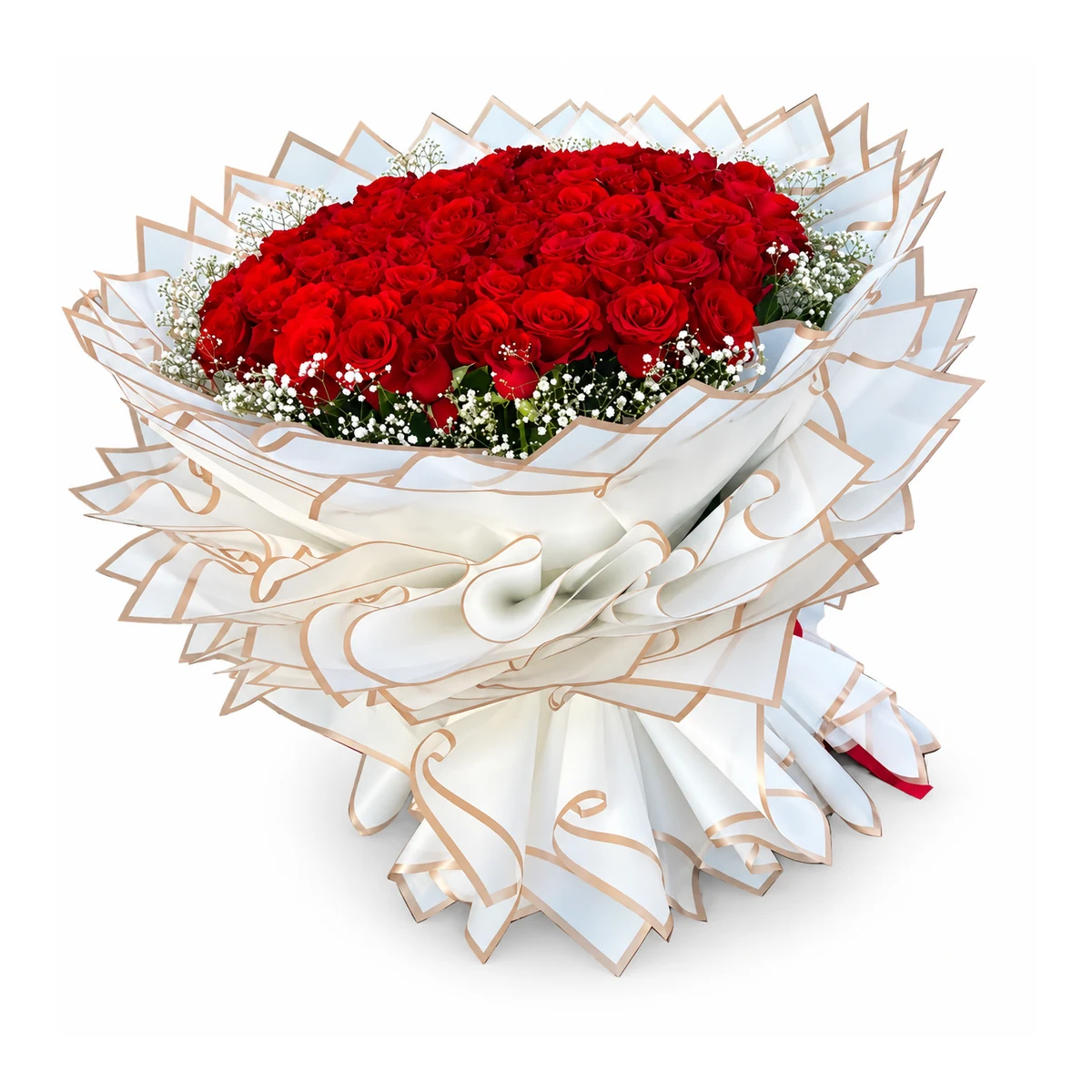 Couronne Rubis & Or