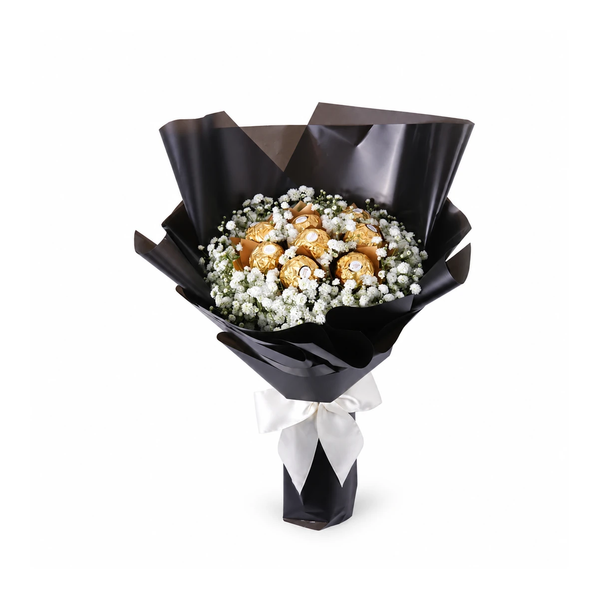 Nuage Gourmand & Ferrero