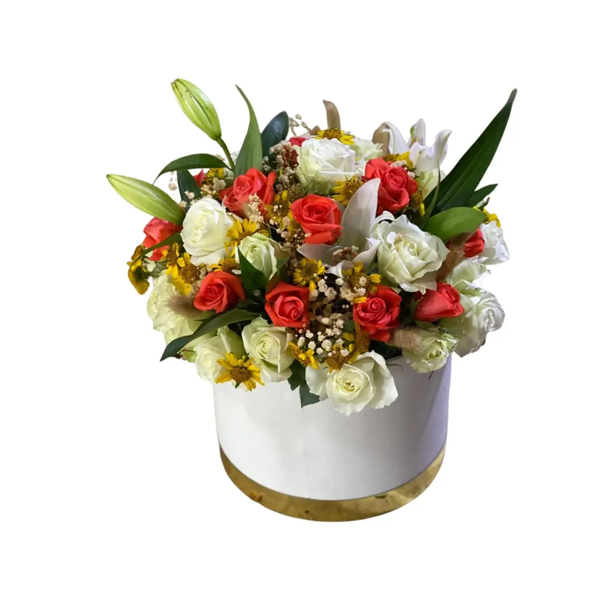 Jardin Mandarine