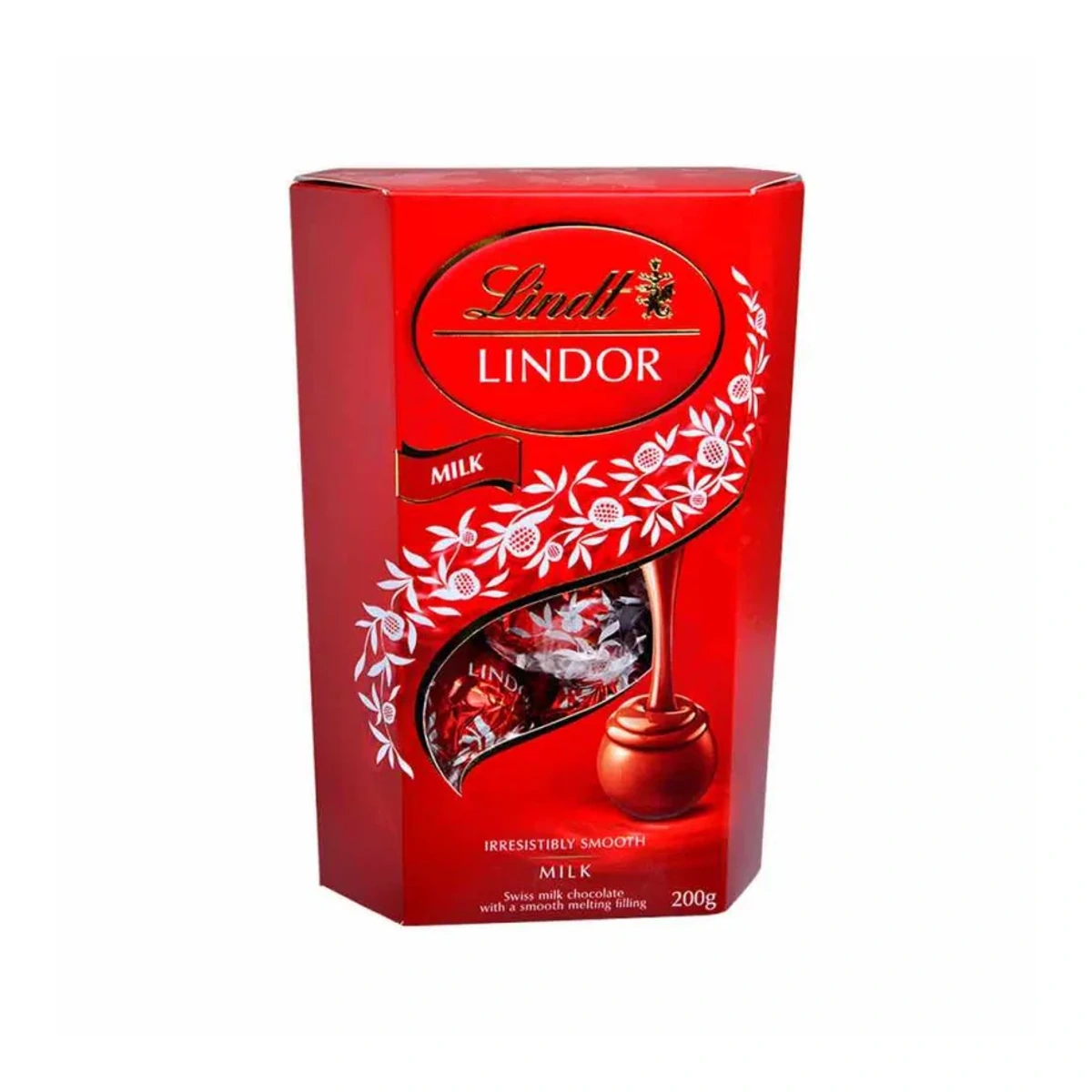 Lindt Lindor au lait – 200 g