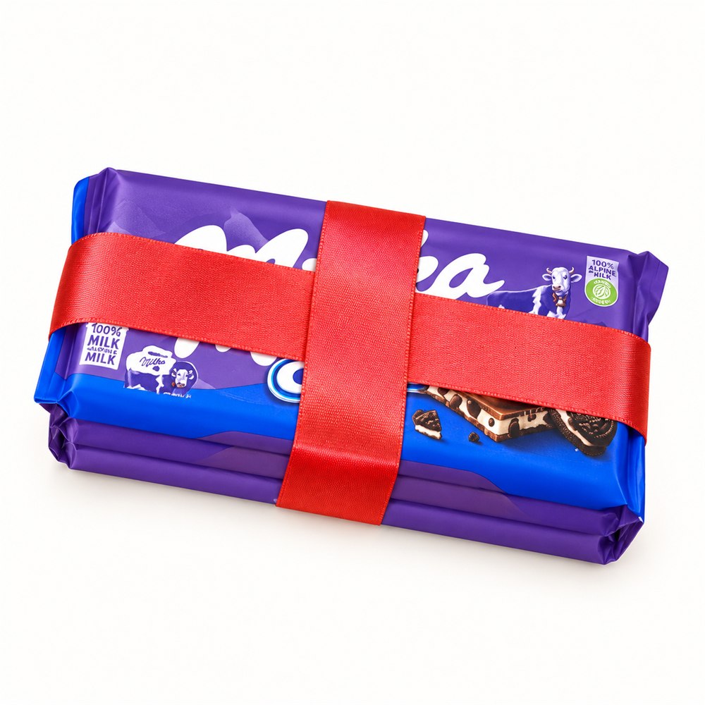 Assortiment Milka – 3 pièces
