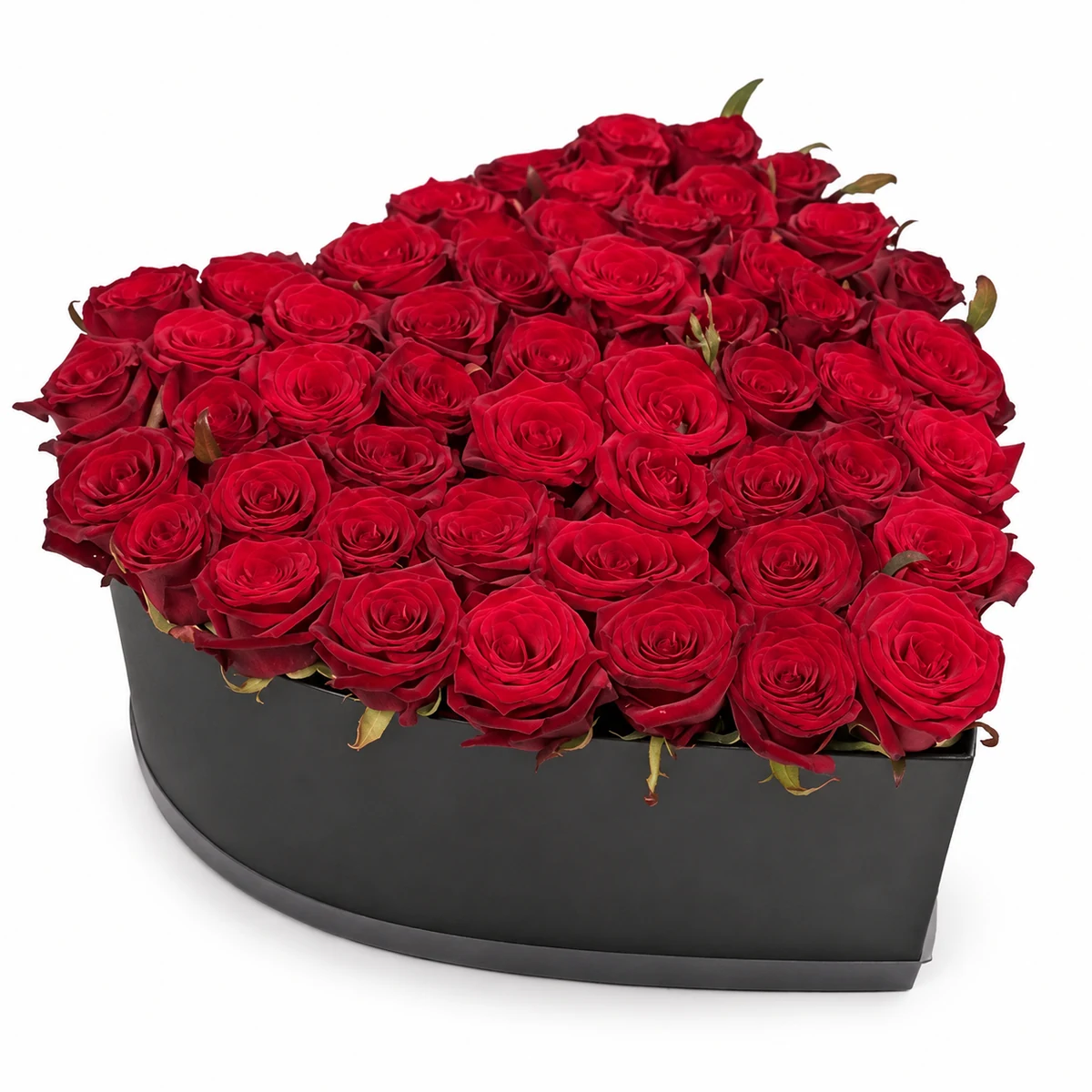 Cœur Velours Rubis