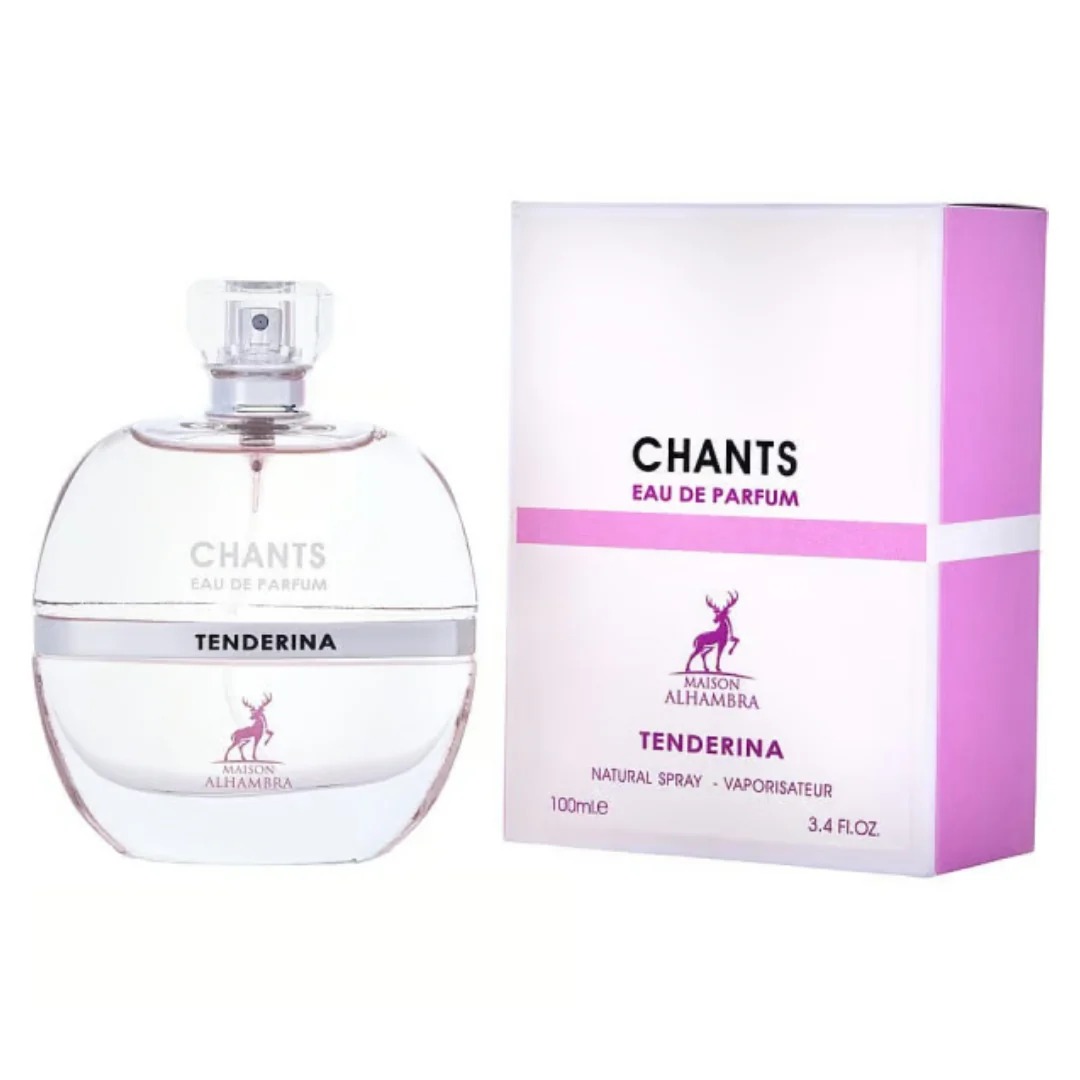 Chants Tenderina