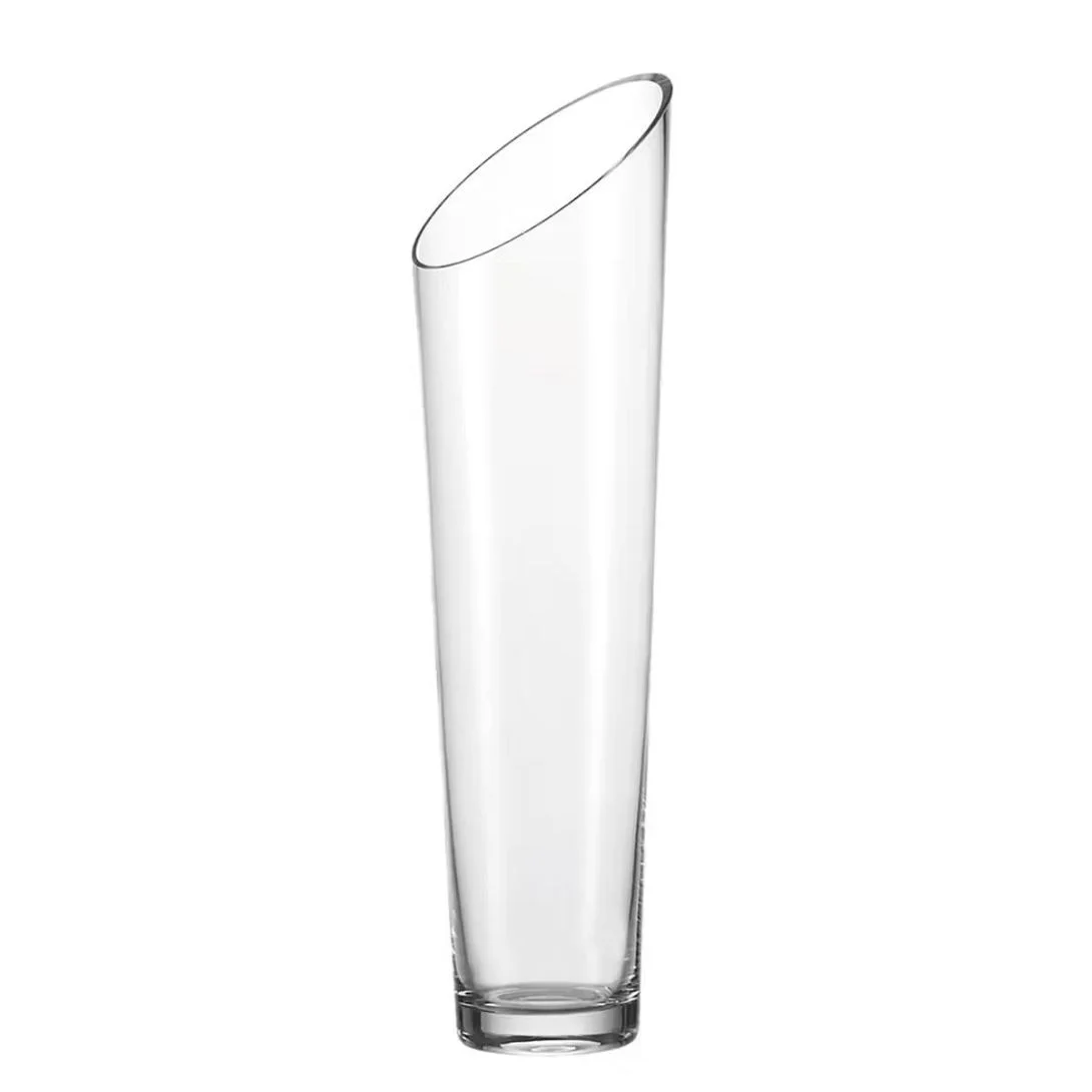 Vase en verre
